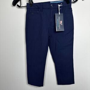 Vineyard Vines Performance On-The-Go 5 Pocket Pant 3T Boys